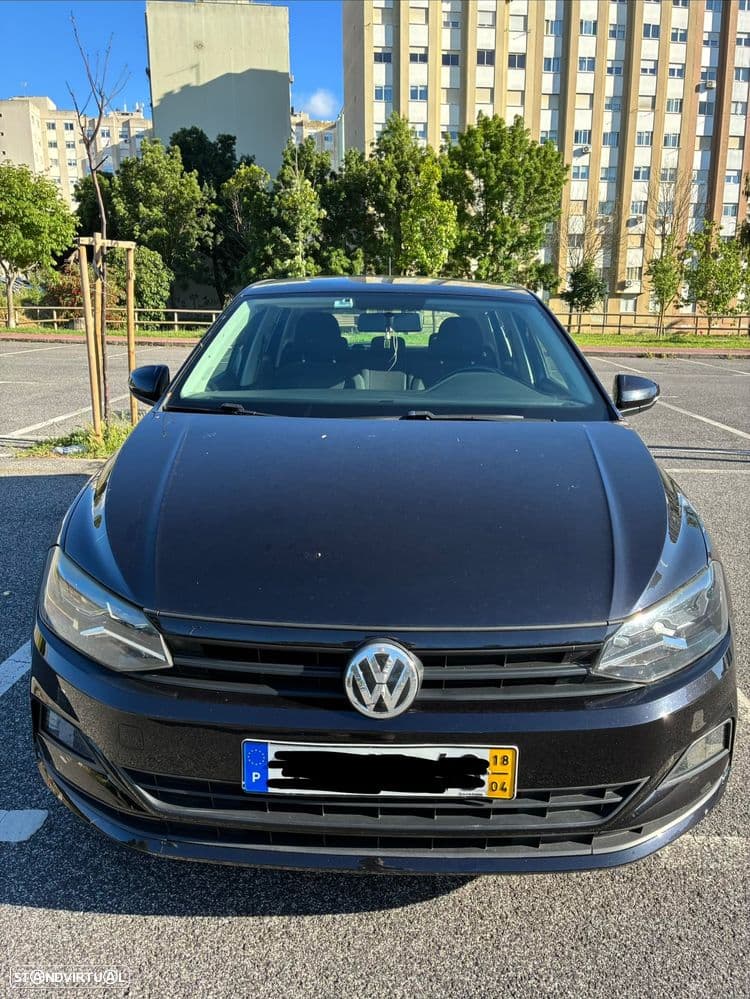 VW Polo 1.0 Trendline