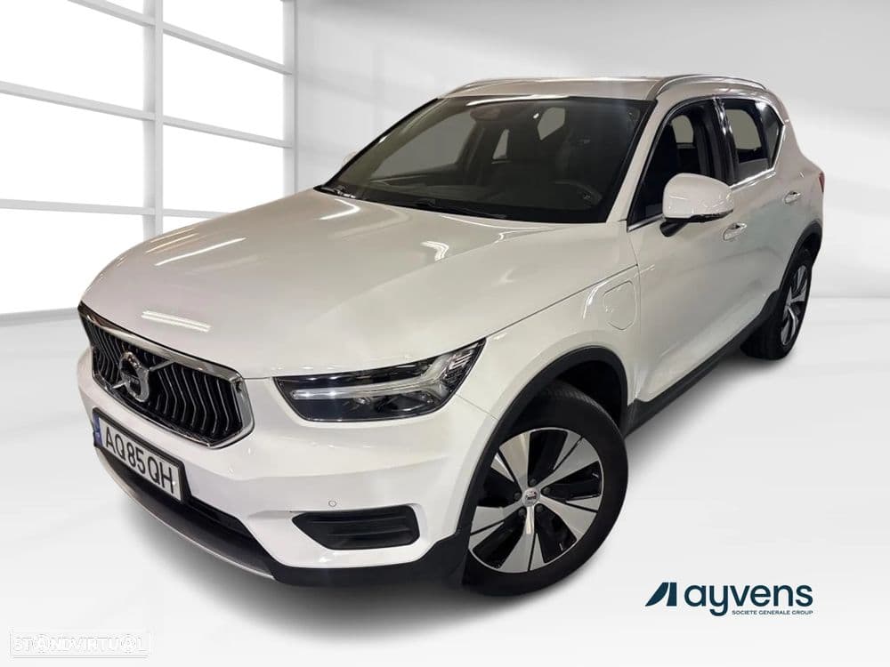Volvo XC 40 1.5 T4 PHEV Inscription Expression