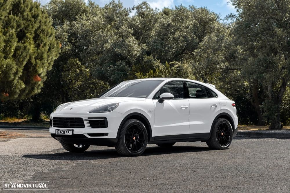 Porsche Cayenne Ver S E-Hybrid