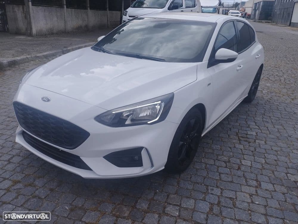 Ford Focus 1.0 SCTi ST-Line