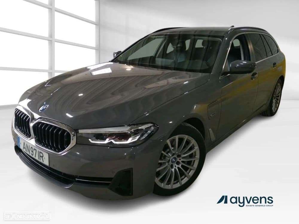 BMW Série 5 e