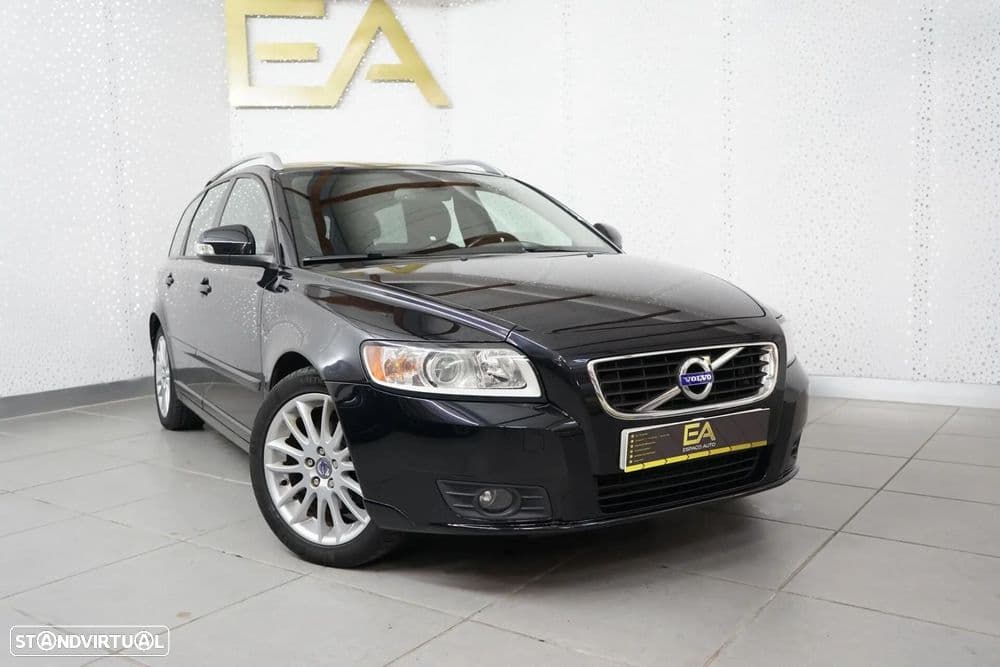 Volvo V50 1.6 D Drive Start/Stop
