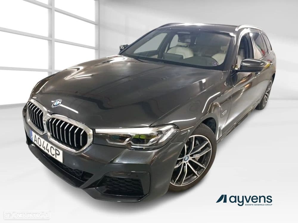 BMW Série 5 e Pack Desportivo M