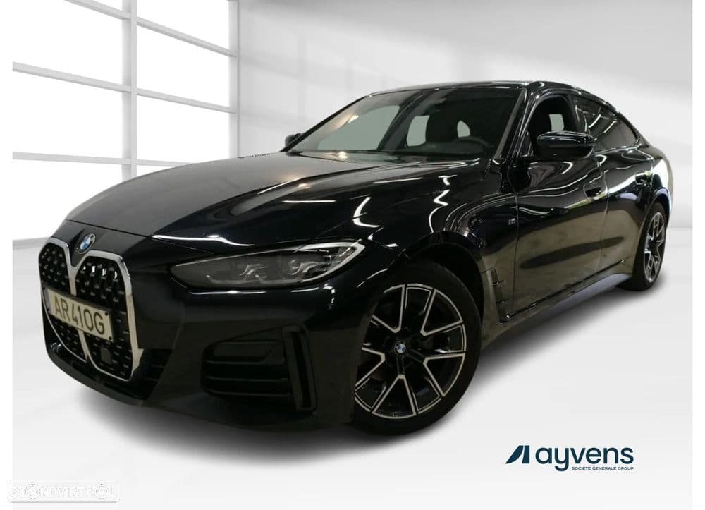 BMW Série 4 d Pack Desportivo M Auto