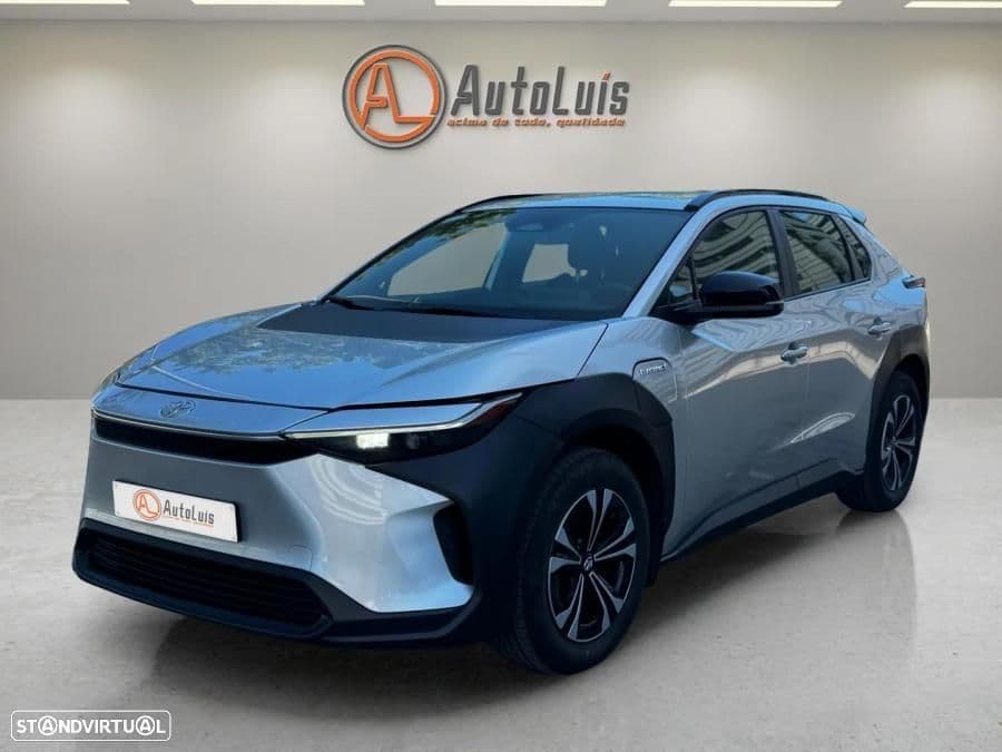 Toyota BZ4X 71,4 kWh Exclusive