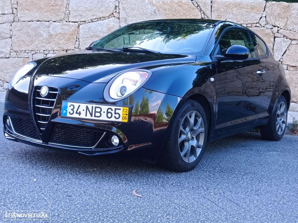 Alfa Romeo Mito 0.9 TwinAir Progression S&S