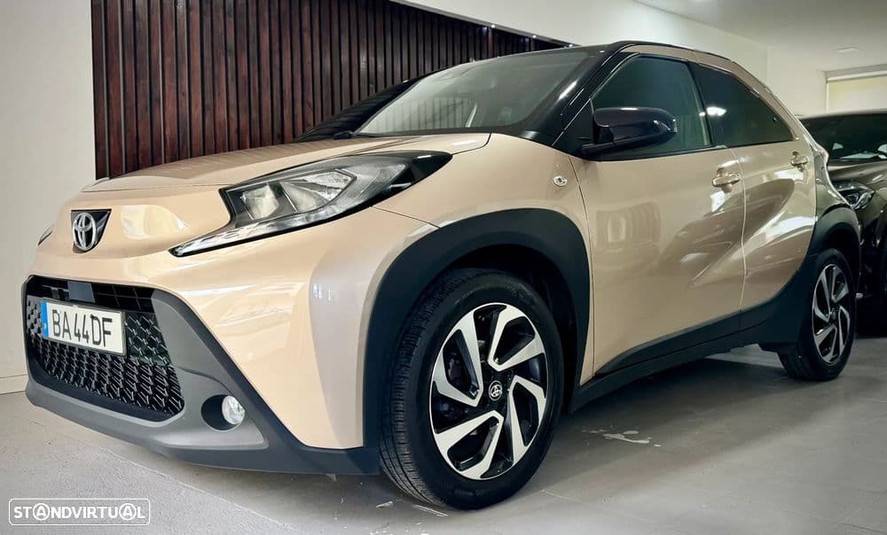 Toyota Aygo X 1.0 Pulse CVT