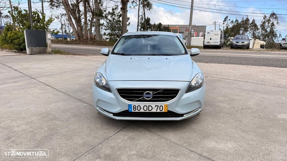 Volvo V40 1.6 D2 Eco Momentum