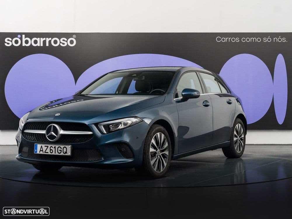 Mercedes-Benz Classe A e Style Plus