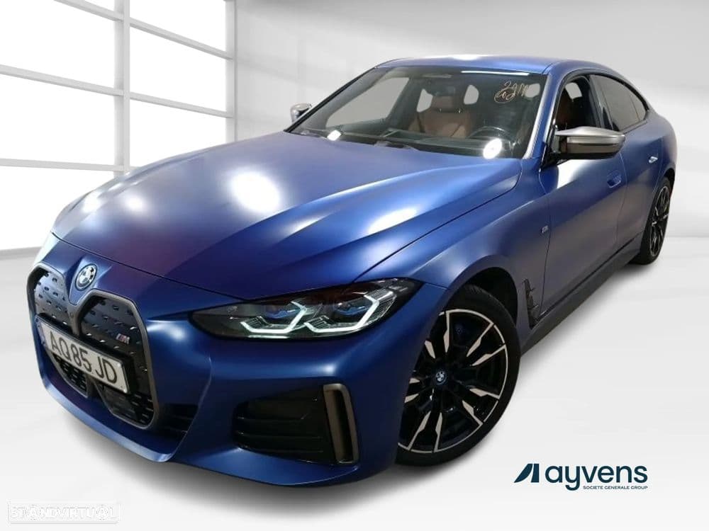 BMW Série i M50
