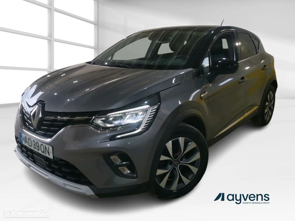 Renault Captur 1.0 TCe Exclusive Bi-Fuel