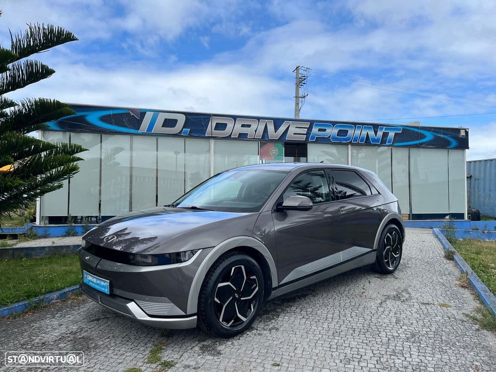 Hyundai Ioniq 5 73kWh Vanguard