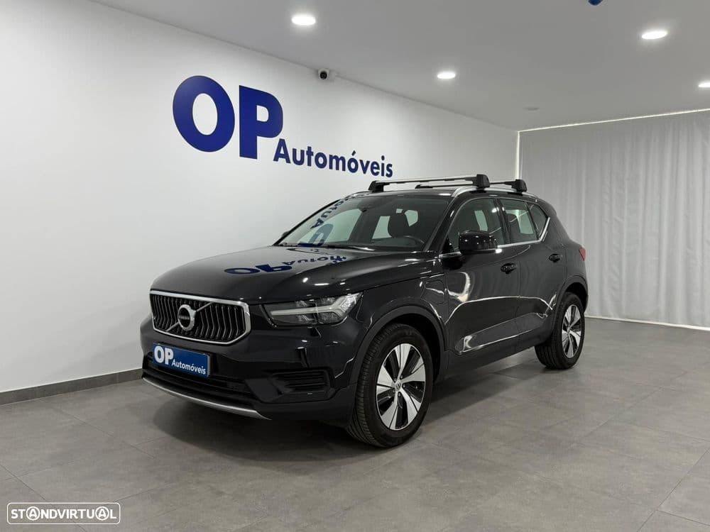 Volvo XC 40 1.5 T5 PHEV Momentum