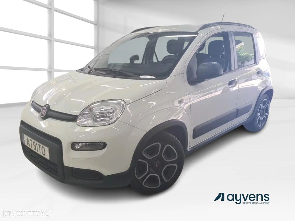 Fiat Panda 1.0 Hybrid City Life