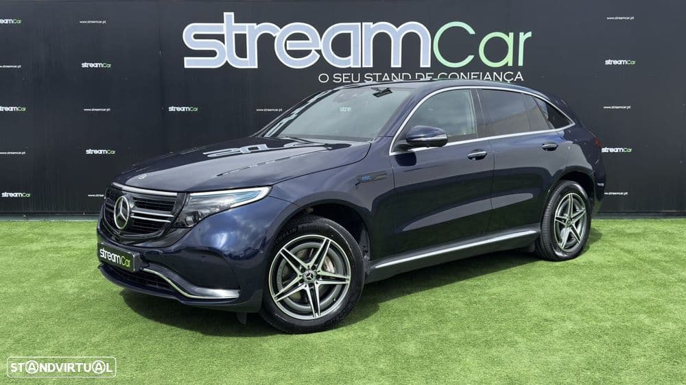 Mercedes-Benz EQC 400 4Matic AMG Line
