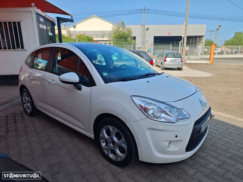 Citroën C3 1.4 HDi SX