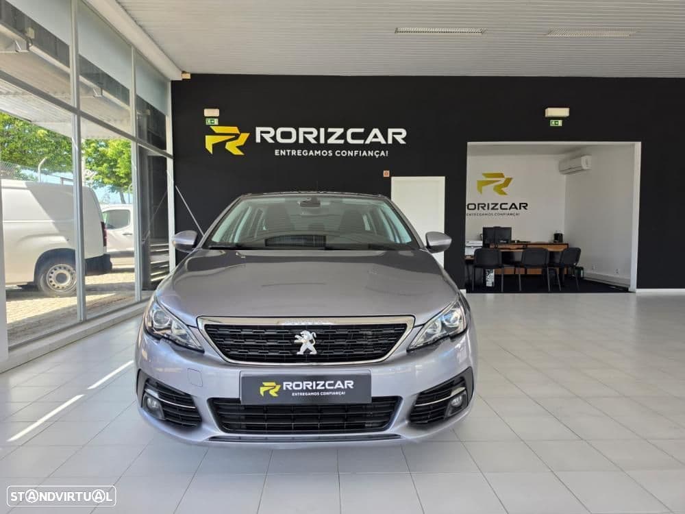 Peugeot 308 SW 1.5 BlueHDi Business Line