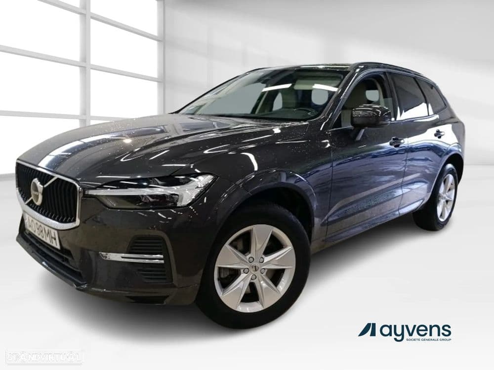 Volvo XC 60 2.0 B4 Momentum