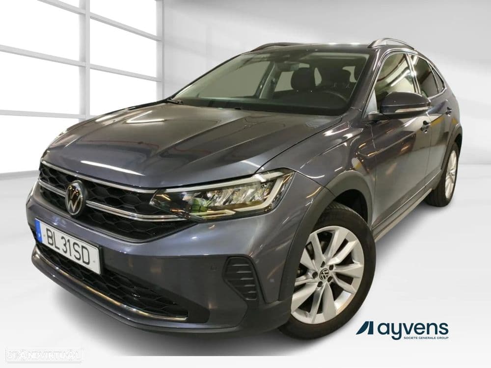 VW Taigo 1.0 TSI Urban