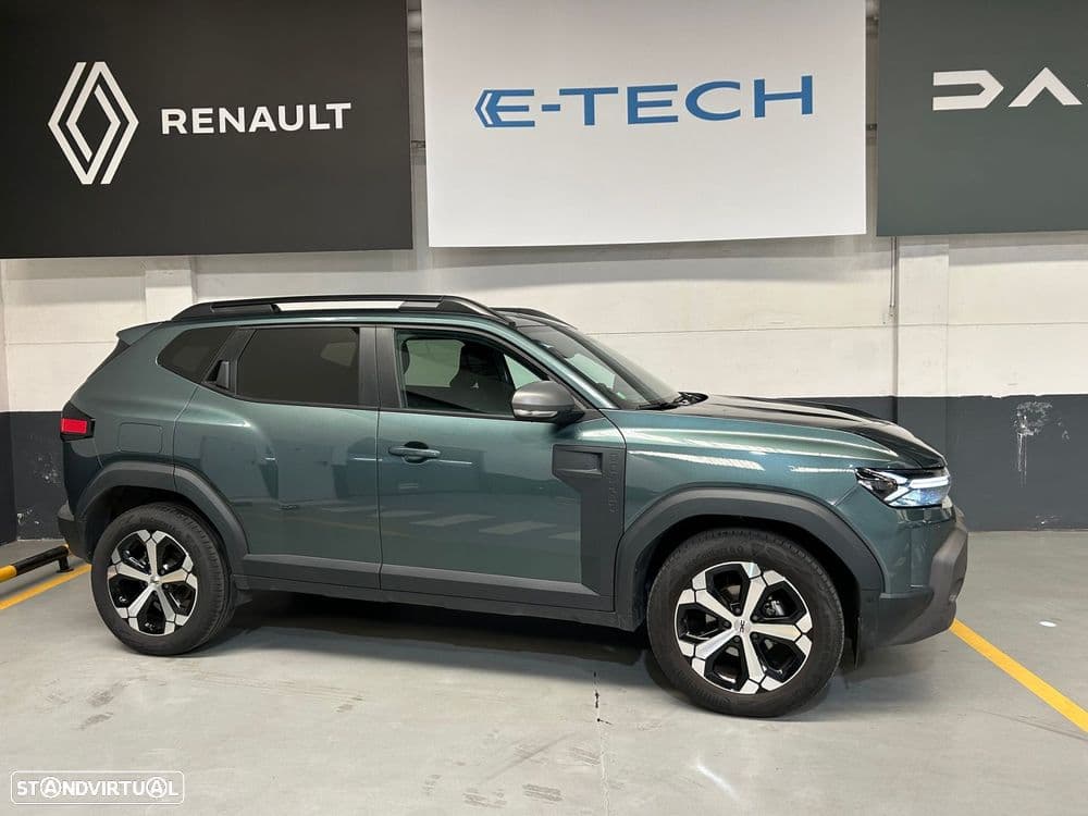 1.0 TCe ECO-G Journey Bi-Fuel