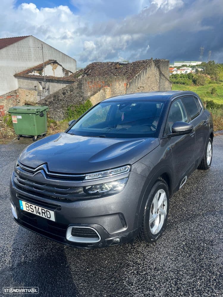 Citroën C5 Aircross 225 e-EAT8 C-SERIES