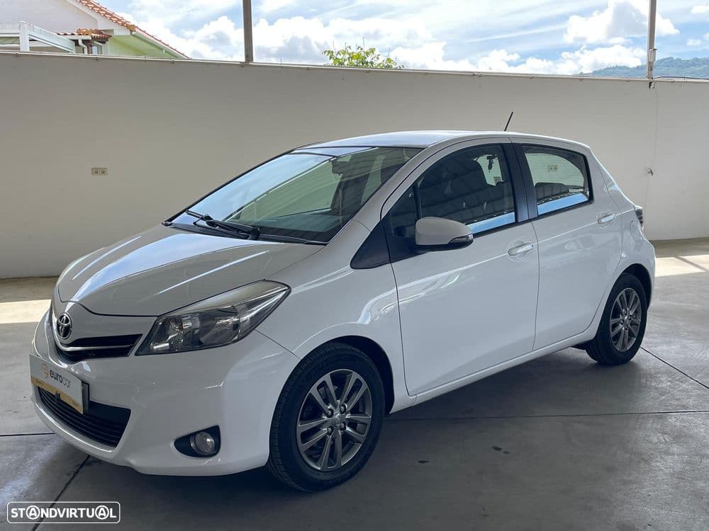 Toyota Yaris 1.33 VVT-i Active