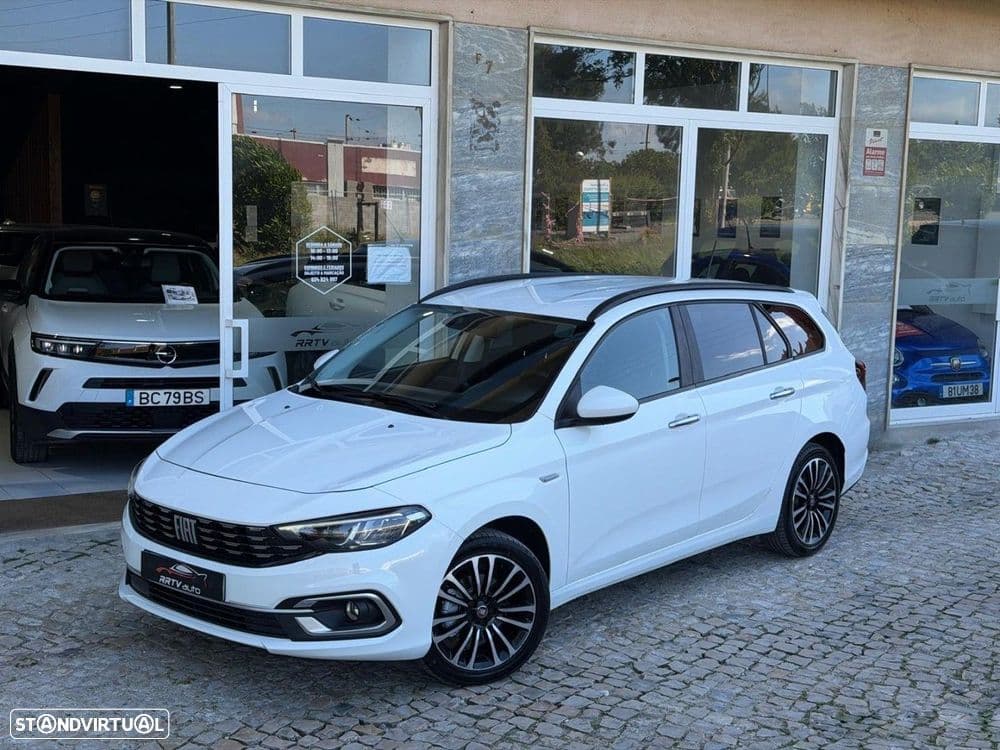 Fiat Tipo Station Wagon 1.0 GSE T3 Life