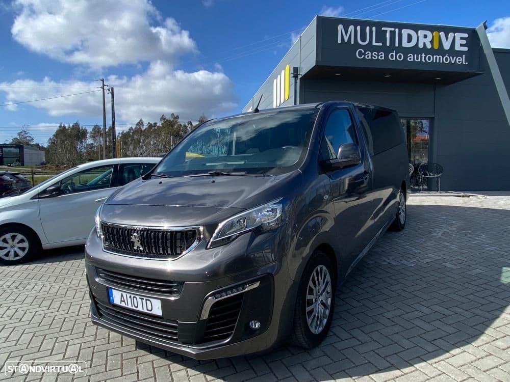 Peugeot Traveller 1.5 BlueHDi L3H1 Active Long