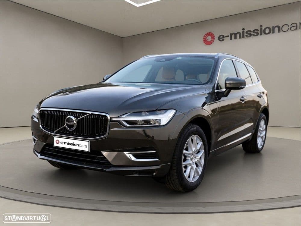 Volvo XC 60 2.0 T8 PHEV Momentum Plus AWD