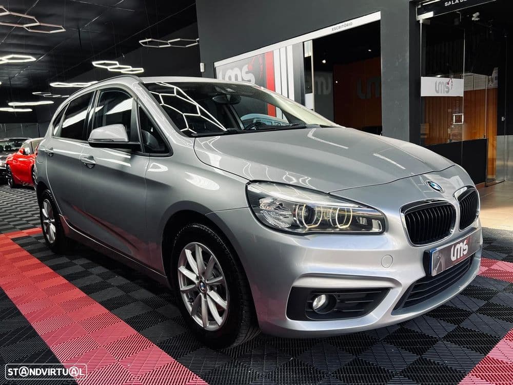 BMW Série 2 d Advantage