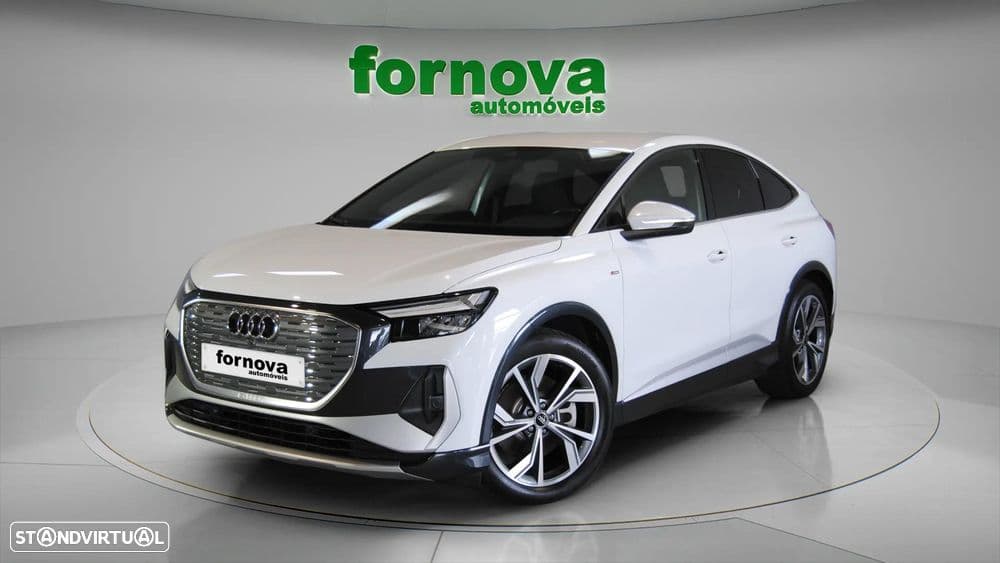 Audi Q4 Sportback e-tron 45 82 kWh SE Business Plus