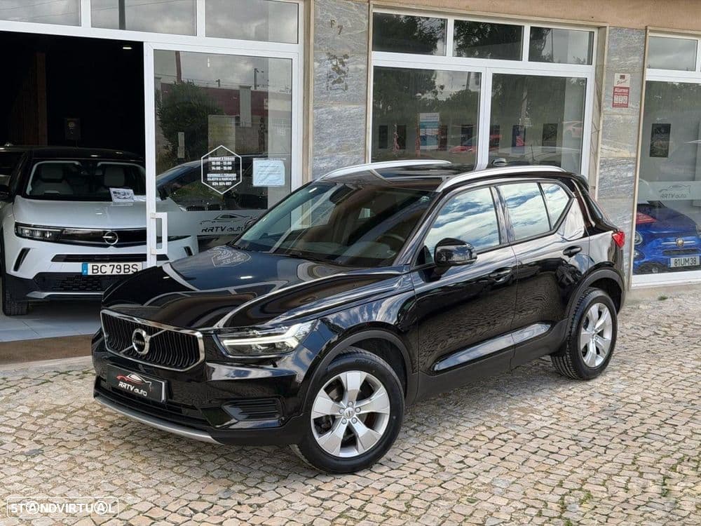 Volvo XC 40 2.0 D3 Momentum Plus