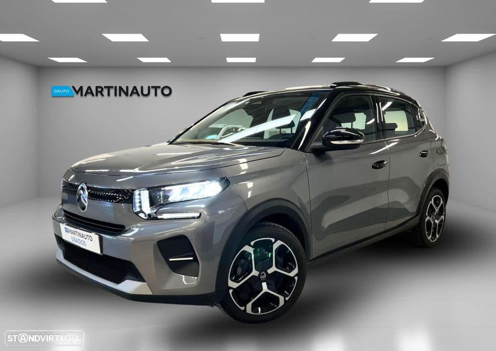 Citroën C3 1.2 Turbo Plus