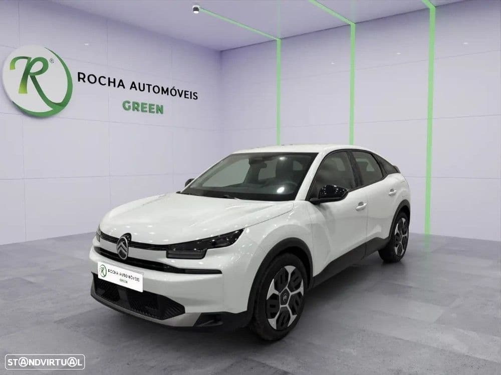 Citroën e-C4 136 PLUS