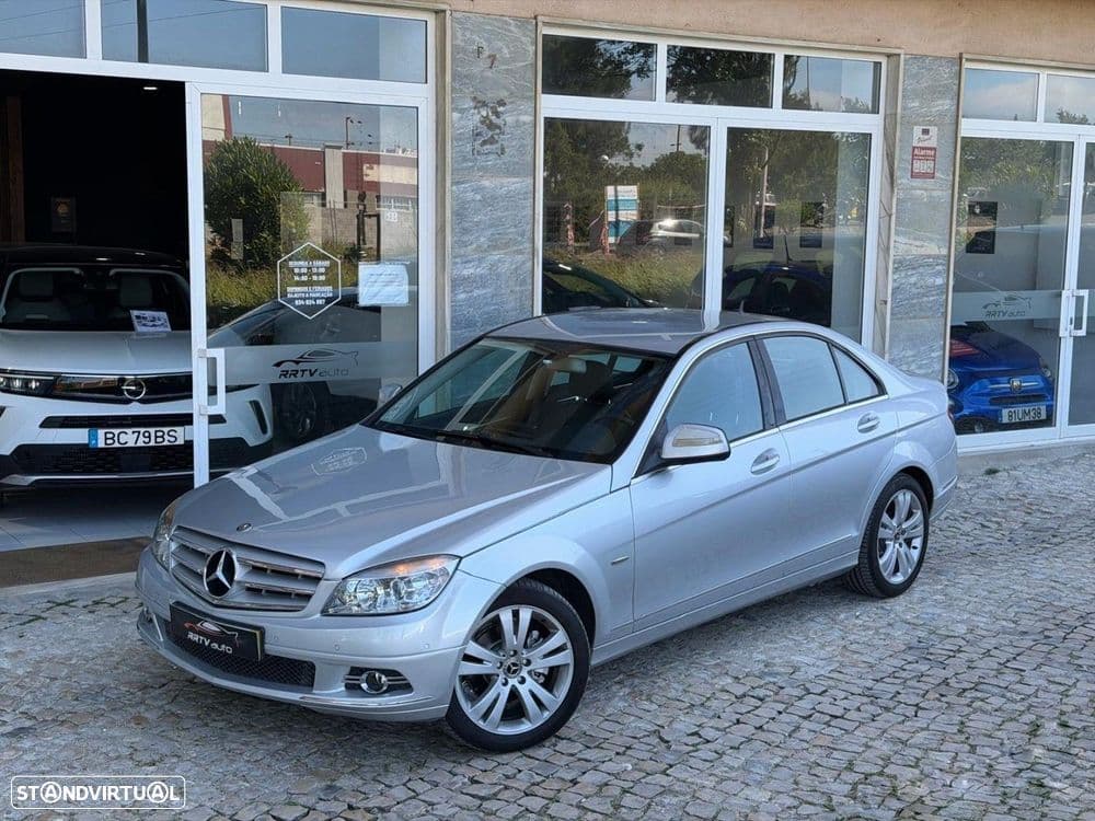 Mercedes-Benz Classe C CDi Avantgarde