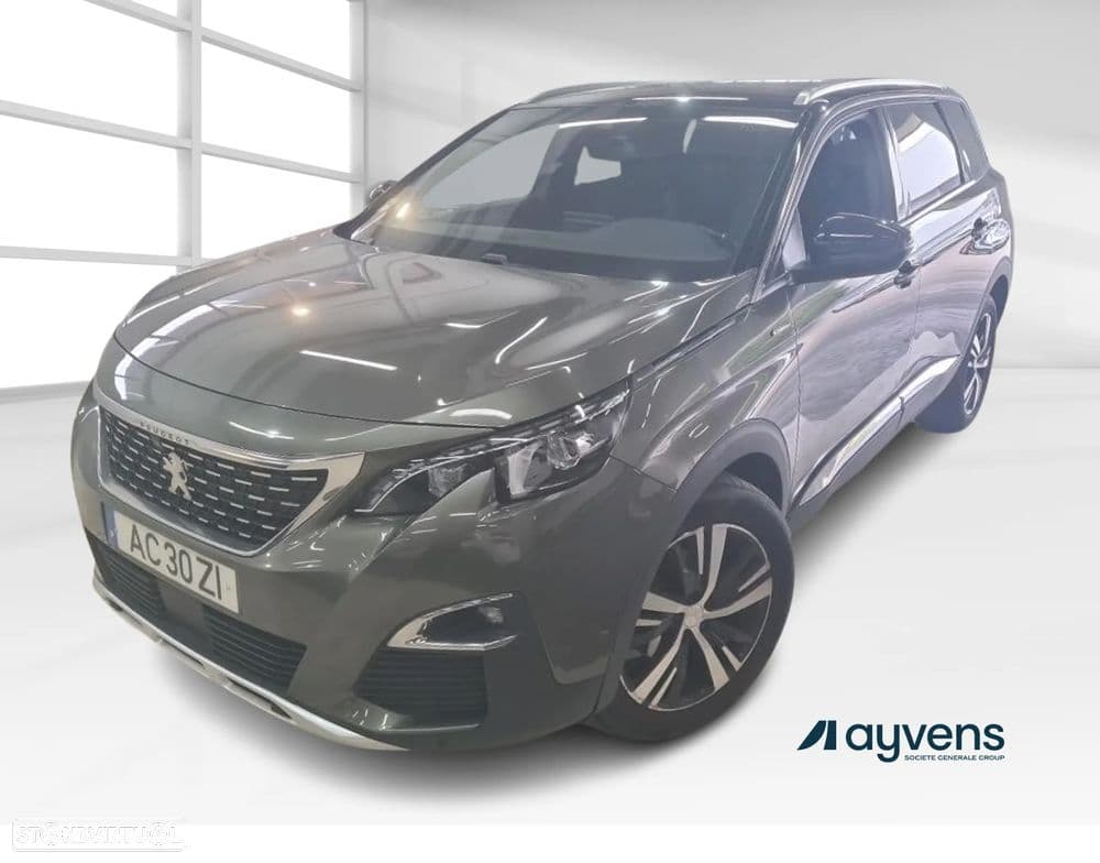 Peugeot 5008 1.5 BlueHDi GT EAT8