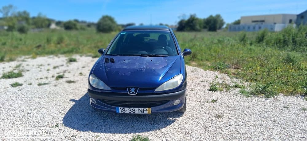 Peugeot 206