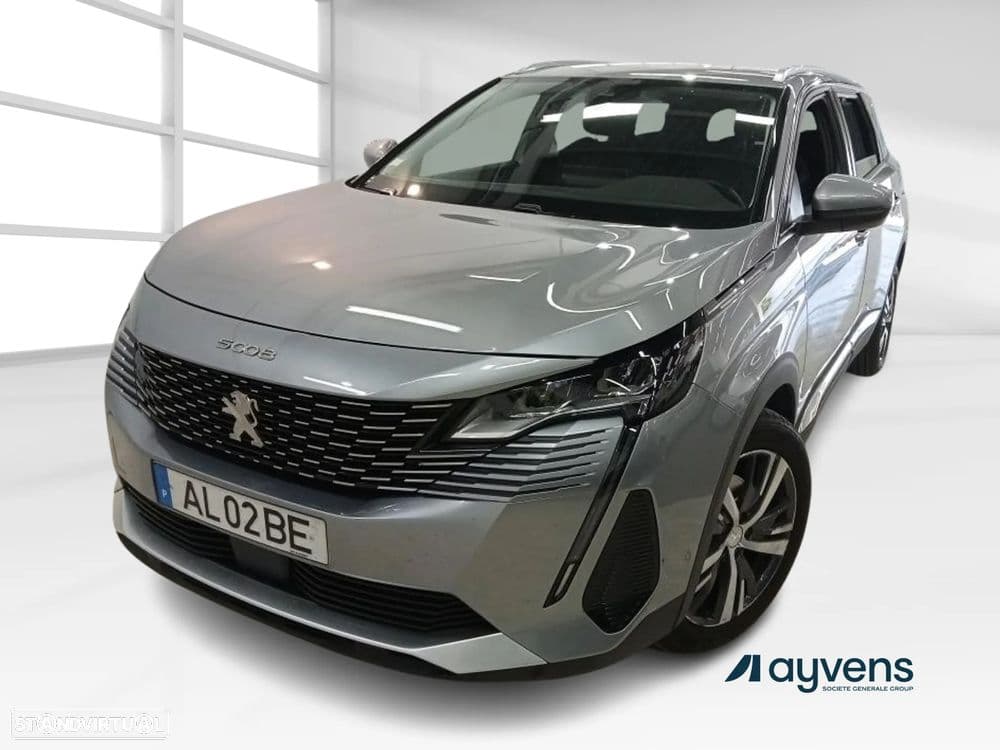 Peugeot 5008 1.5 BlueHDi Allure Pack EAT8