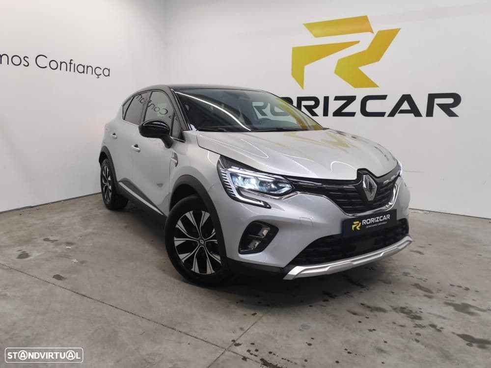 Renault Captur 1.0 TCe Techno