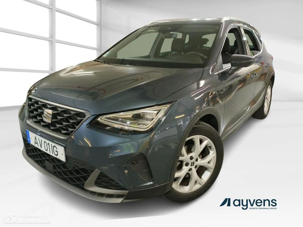 SEAT Arona 1.0 TSI FR