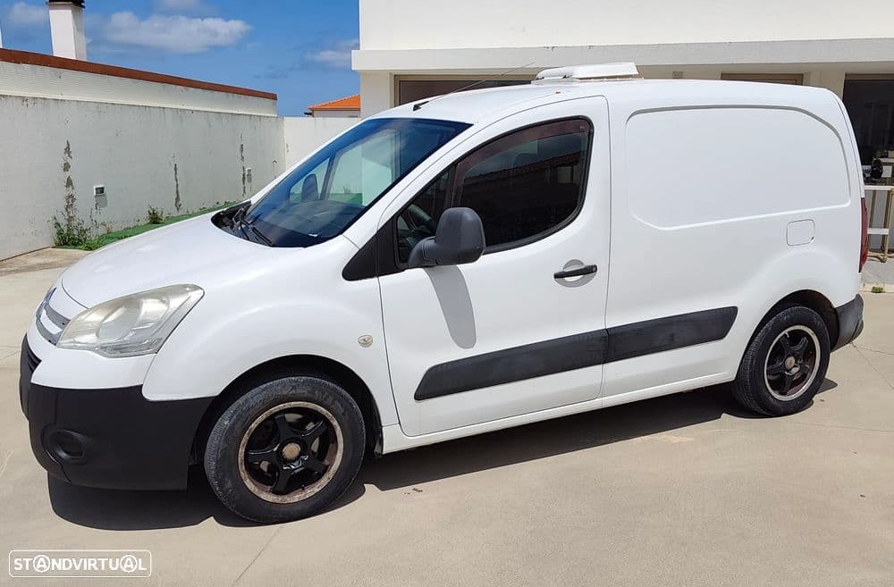 Citroën Berlingo 1.6 HDi SX