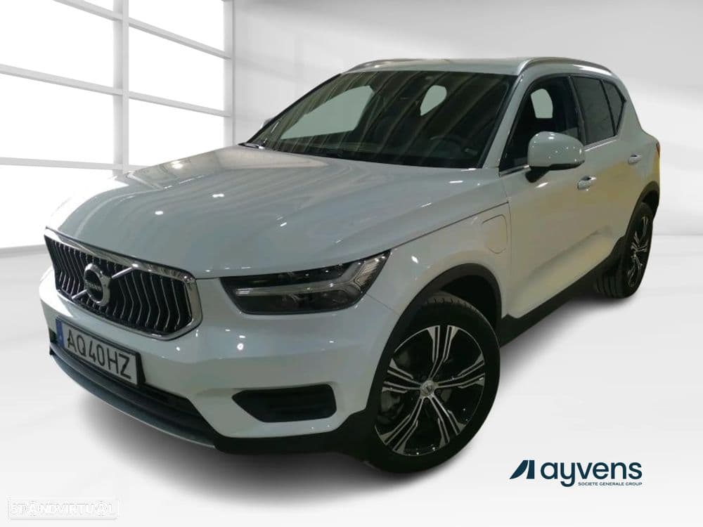 Volvo XC 40 1.5 T5 PHEV Inscription Expression