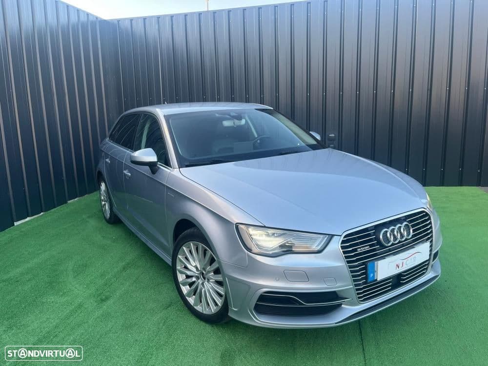 Audi A3 Sportback e-tron 1.4 TFSI Sport S tronic