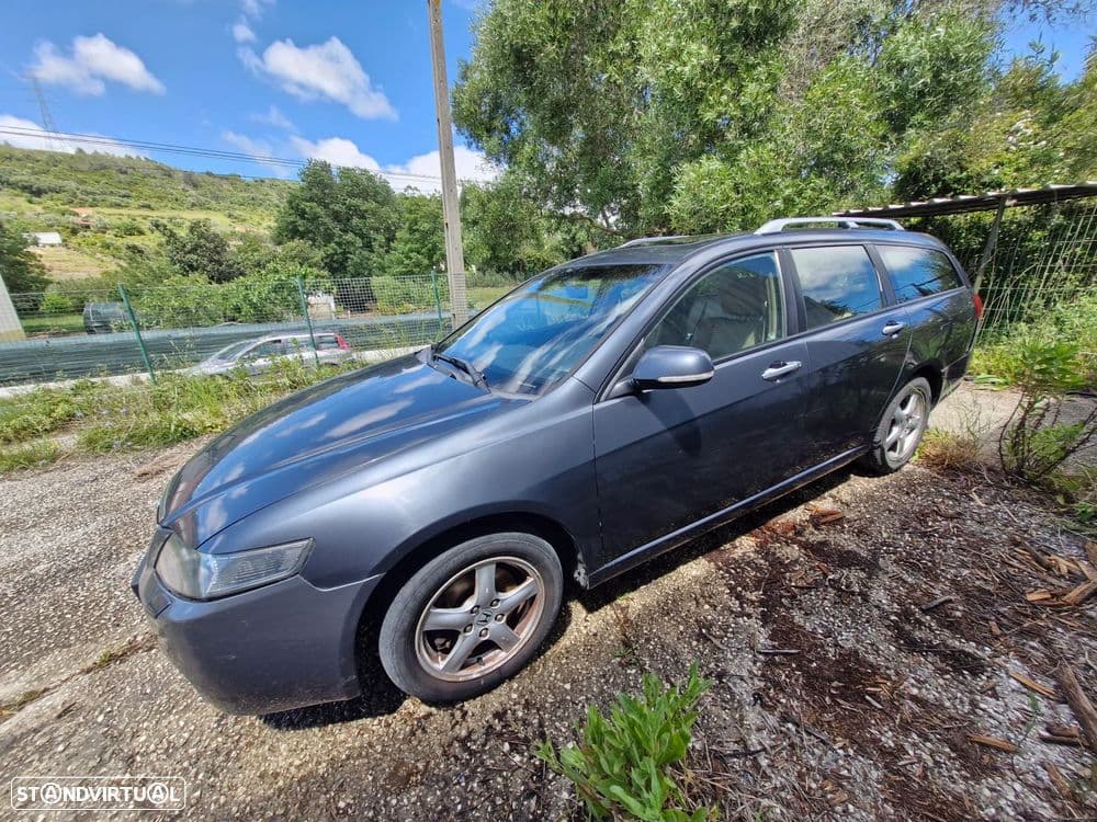 Honda Accord Tourer 2.2 i-CTDi Executive