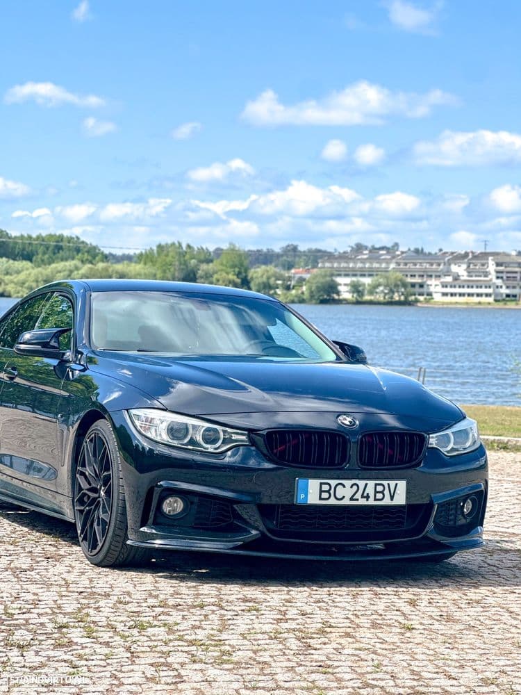 BMW Série 4 d xDrive Pack M Auto