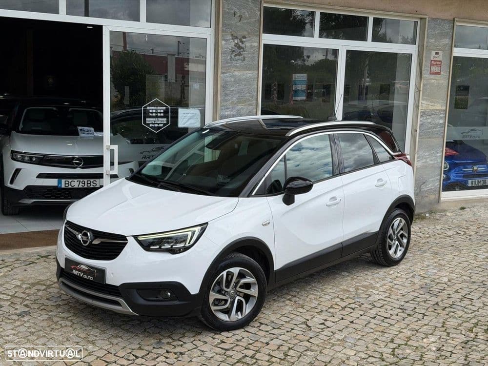 Opel Crossland X 1.2 T Innovation J17