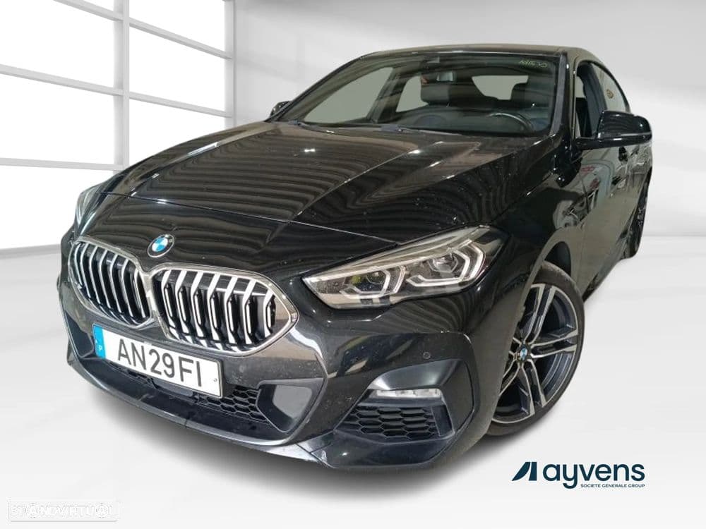 BMW Série 2 d Corporate Edition
