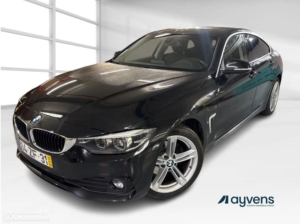 BMW Série 4 d Advantage Auto
