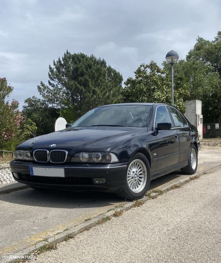 BMW Série 5 i