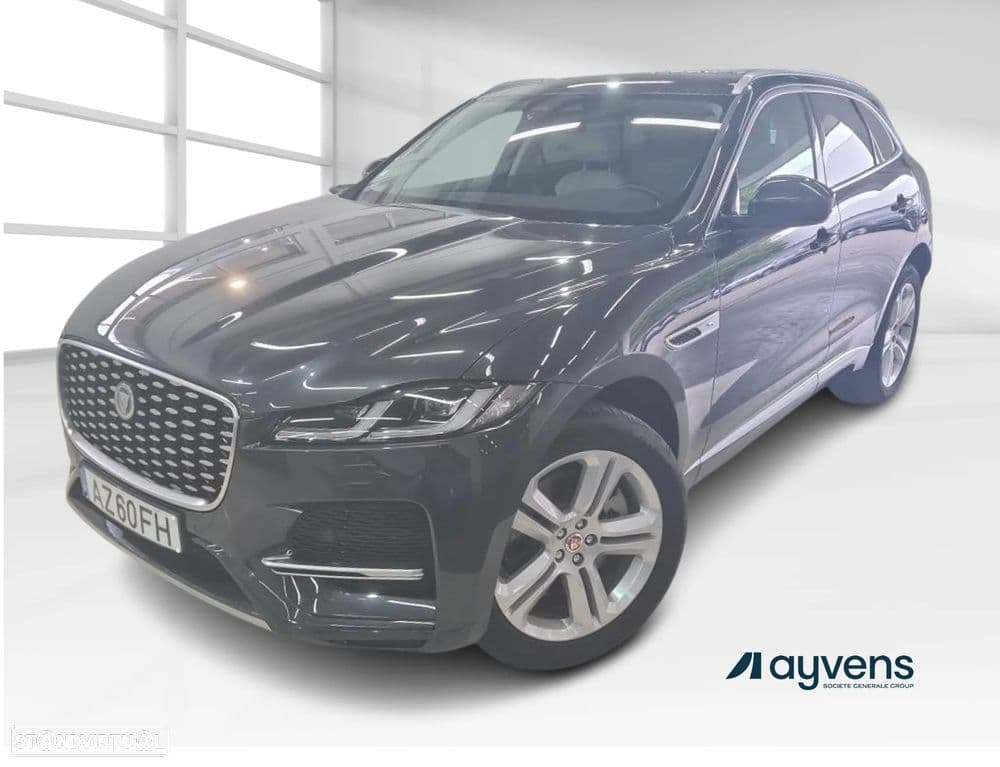 Jaguar F-Pace 2.0 P400e AWD SE